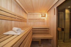 Health Benefits of Using Infrared Saunas