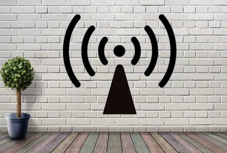 Does EMF Go Through Walls?