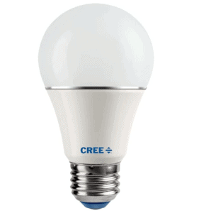 Cree Soft White LED bulb