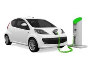 EMF Radiation from Electric Cars