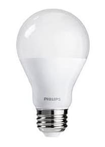 Philips A19 LED Bulb