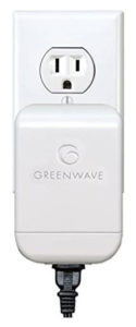 Greenwave Dirty Electricity Filter Mobile Travel Kit
