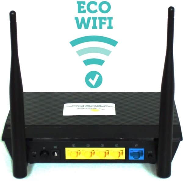 Eco wifi asus что это