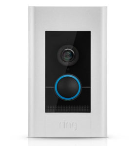 Ring Video Doorbell Elite