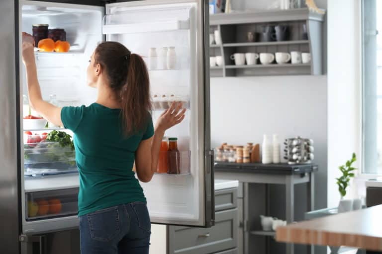 Is It Safe To Sleep Next To a Fridge?