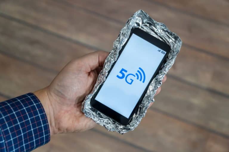 Can Aluminum Foil Ruin a Phone?