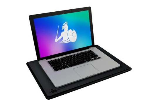 DefenderPad Laptop EMF Radiation & Heatshield