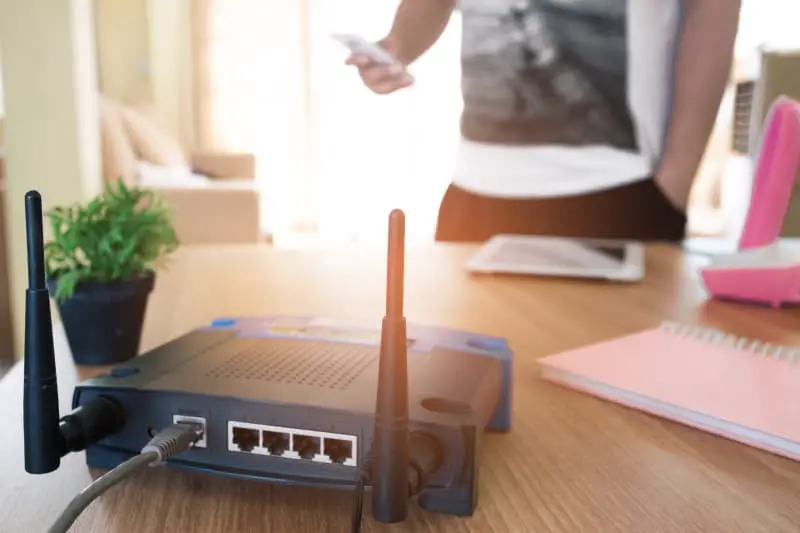 How to Reduce Exposure to WiFi Router Radiation