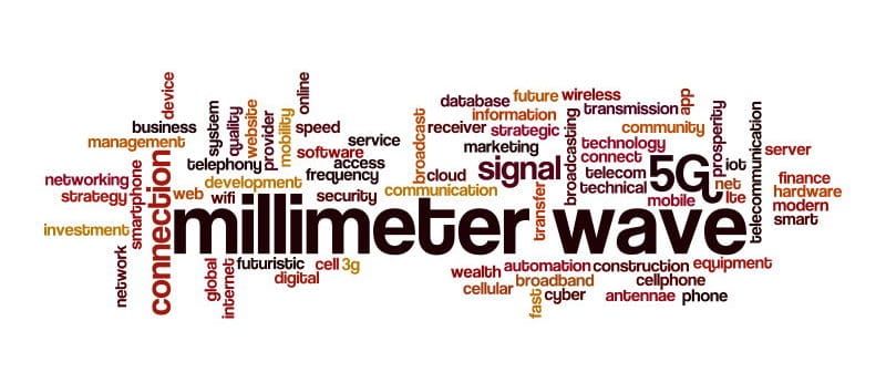 Millimeter waves