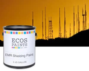 Ecos EMR Shielding Paint