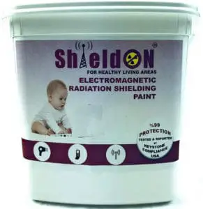 ShieldOn EMF Shielding Paint