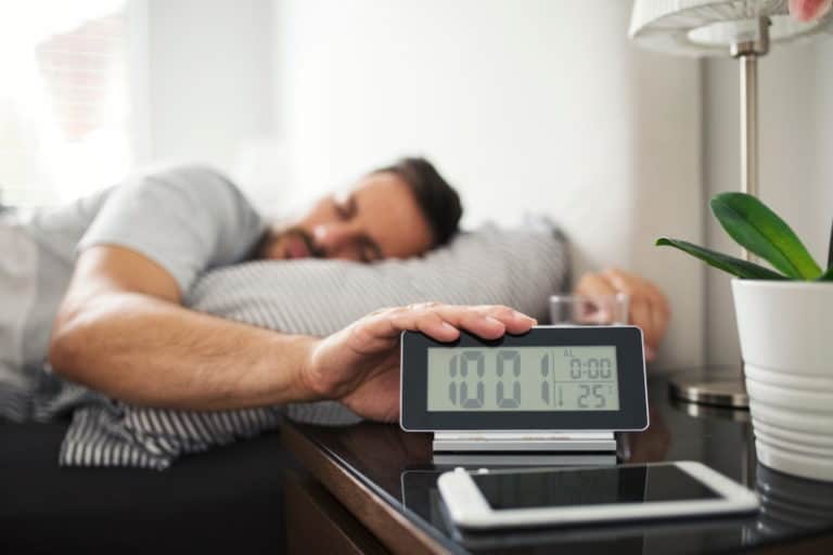 Do Alarm Clocks Give Off Radiation?