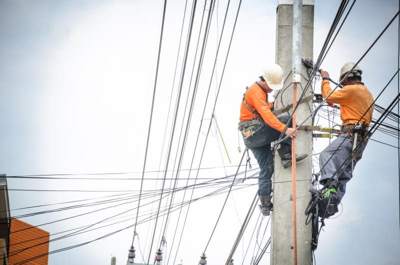 How to Block EMF from Power Lines