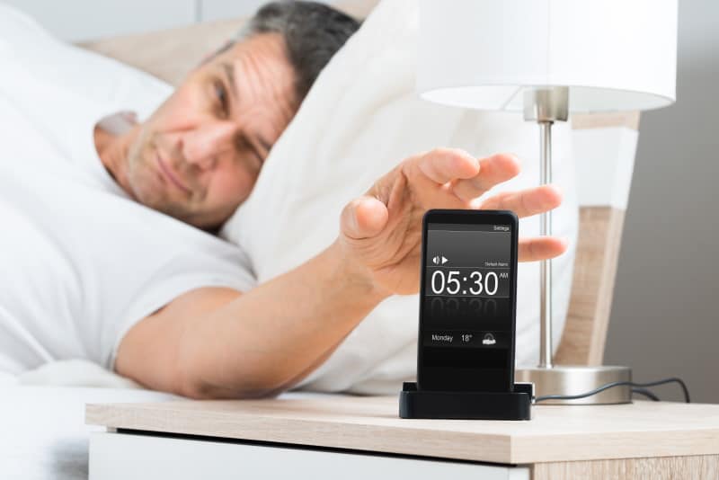 How to Reduce EMF Exposure from Alarm Clocks